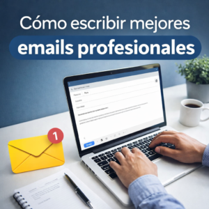 Cómo escribir mejores emails profesionales
